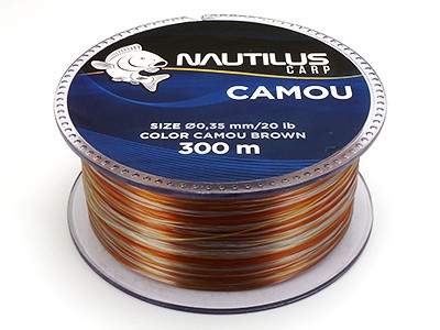 Nautilus Camou
