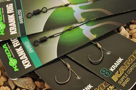 Korda Krank Ready Rig