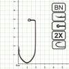   Nautilus SJ-4300 BN-2|0 ( 100pcs)