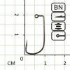   Gamakatsu TH-JIG 29 NKL-04 ( 100pcs)