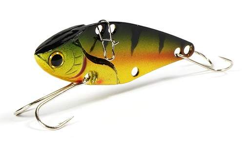  Lucky Craft iLV 50 14g-884 Aurora Gold Northern Perch