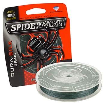 Spiderwire DuraSilk