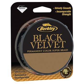  Berkley Black Velvet 110 d-0.28