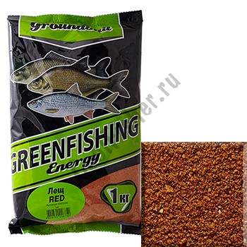  GreenFishing Energy  Red 1