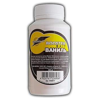 Аминокислотная добавка Sector-GF Booster Bait Ваниль 200мл