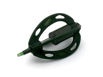 Кормушка Nautilus InLine Plastic Feeder Green 30гр