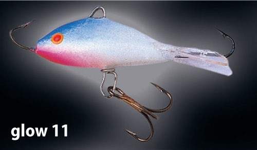  Nils-Master Jigging Shad 7c 28-011