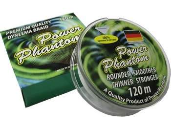  Power Phantom 4x green 120 0.10mm 9.15kg