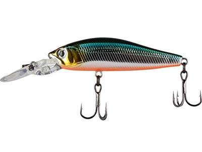  Tsuribito Deep Diver Minnow  60SP | 504