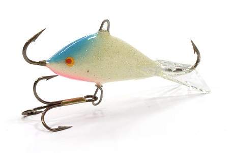 Nils Master Junior Shad