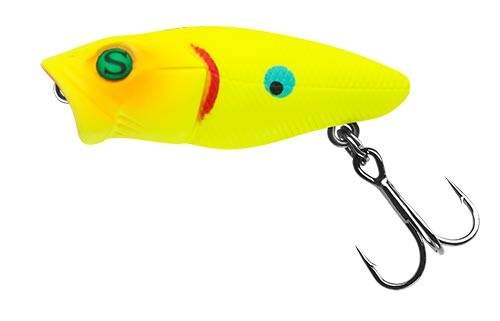  Sprut Kamari Pop 37TW (Top Water|37mm|2,3g|Top Water|LBL)