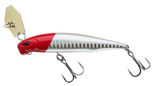  Sprut Rufu Shine 90S (Sinking|90mm|12,5g|0,7-1,3m|RH)