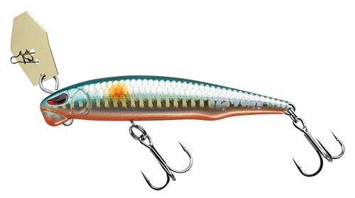  Sprut Rufu Shine 90S (Sinking|90mm|12,5g|0,7-1,3m|SMLT-SC)