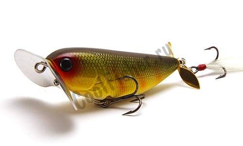  Lucky Craft Sammy Bug 75-0957 Old Perch