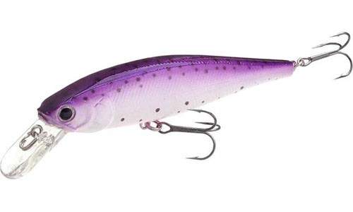  Lucky Craft Pointer 100-296 Purple Rainbow