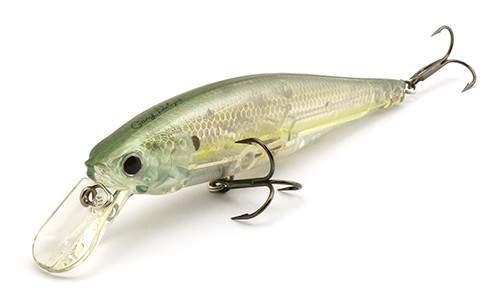  Lucky Craft Pointer 100-252 Phantom Charteuse Shad