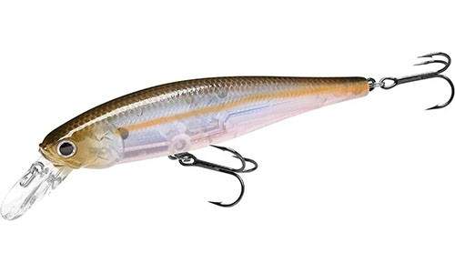  Lucky Craft Pointer 100-226 Orange Sexy Ghost Minnow