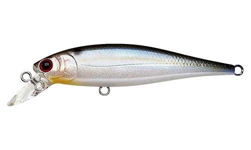  Lucky Craft Pointer 65-183 Pearl Threadfin Shad