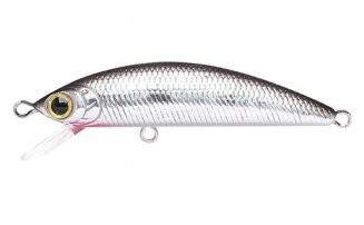  Lucky Craft Humpback Minnow 50SP-834 Bait Fish Silver