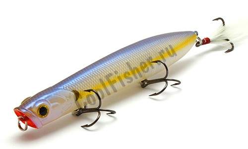  Lucky Craft Gunfish 117-250 Chartreuse Shad