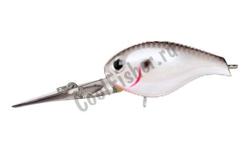  Lucky Craft Clutch XD-077 Original Tennessee Shad