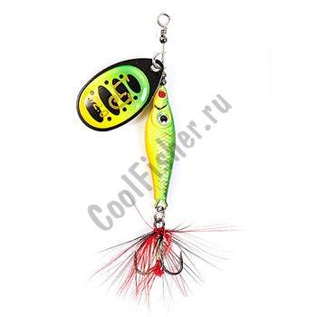  Lucky John Trian Blade Round  6 008