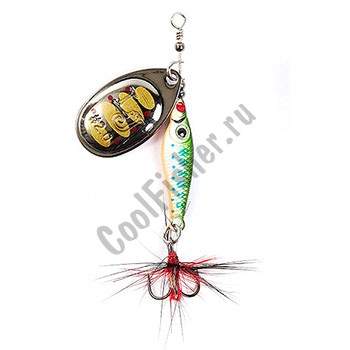  Lucky John Trian Blade Round  6 005