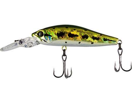  Tsuribito Deep Diver Minnow  60SP | 013