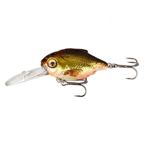  Savage Gear 3D Crucian Crank 34 3.4cm 3g F SR 01-Natural