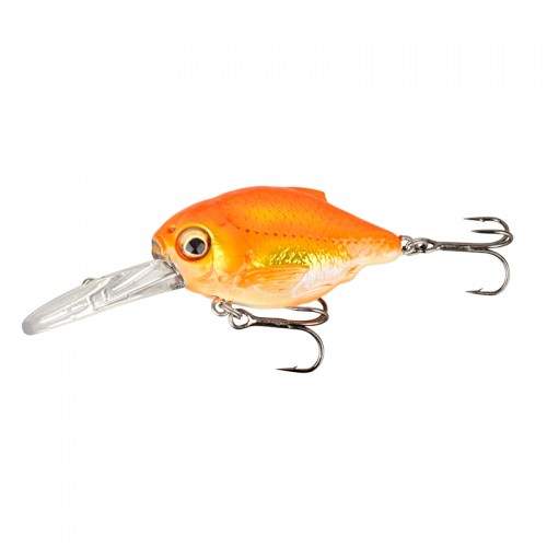  Savage Gear 3D Crucian Crank 34 3.4cm 3g F SR 02-Goldfish