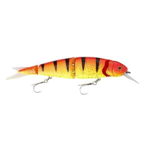  Savage Gear 4play Herring Lowrider 19cm 51g SF 09-Golden Ambulance