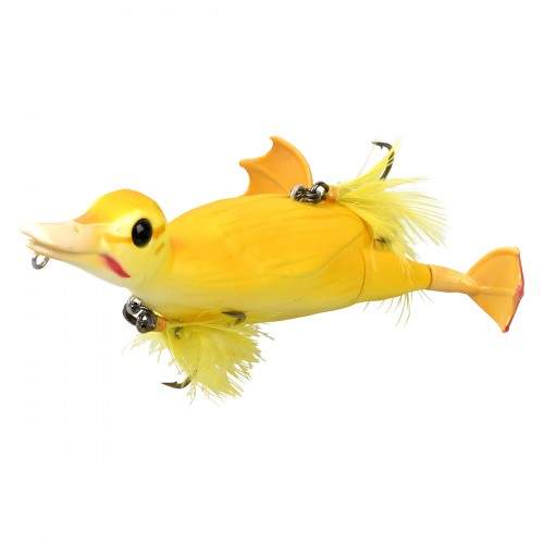  Savage Gear 3D Suicide Duck 105 28g 02-Yellow