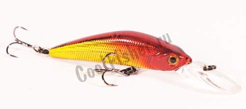  TSURIBITO LIVE MINNOW 55S | 058