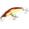  JACKALL TIMON Tricoroll 47S haku red & gold