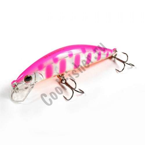  JACKALL TIMON Tricoroll 55F pink yamame