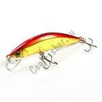  JACKALL TIMON Tricoroll 67HW haku red & gold