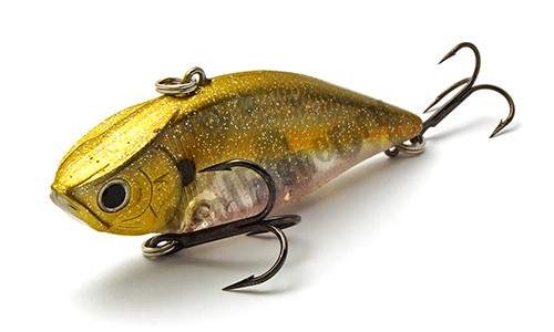  Lucky Craft LV 500-179 Flake Flake Golden Sexy Minnow