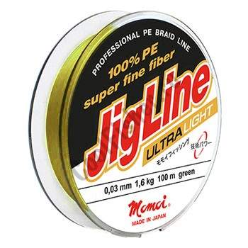 Momoi JigLine Ultra Light