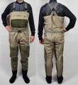  KOLA SALMON Guide Style Waders R4 2XL