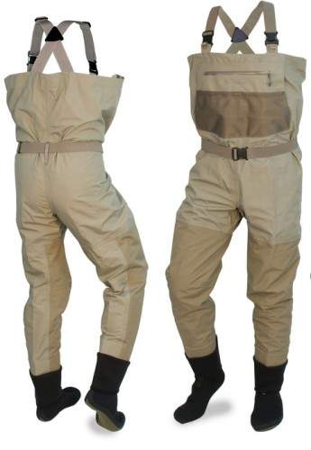  KOLA SALMON Guide Style Waders R3 L