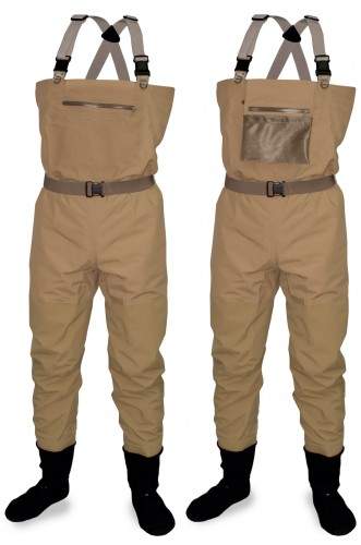  KOLA SALMON Classic Style Waders CS3 XS