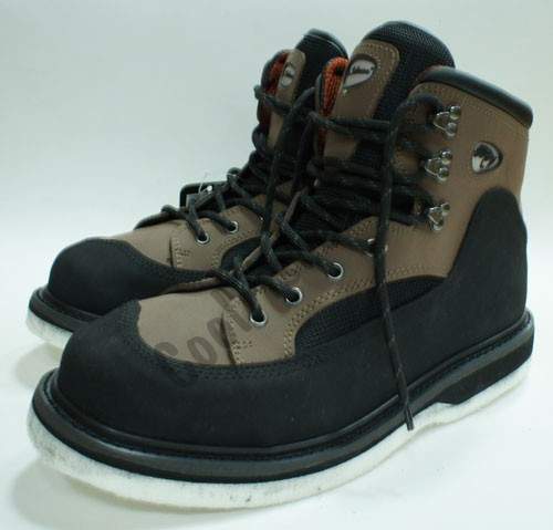 Забродные ботинки KOLA SALMON Guide Style R3 Wading Boots # 10