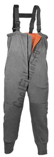  KOLA SALMON Polartec Cl 100|T Pro L DARK GREY