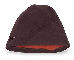   KOLA SALMON Polartec Windbloc|ThermalPro BROWN|ORANGE (L)