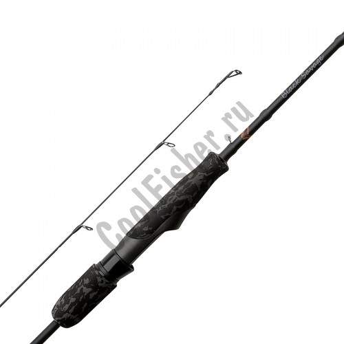  Savage Gear Black Savage Spin 198cm 2-7g - 2sec 50188