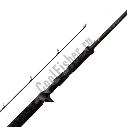  Savage Gear Black Savage Jerk 198cm -> 60g - 1sec 50193