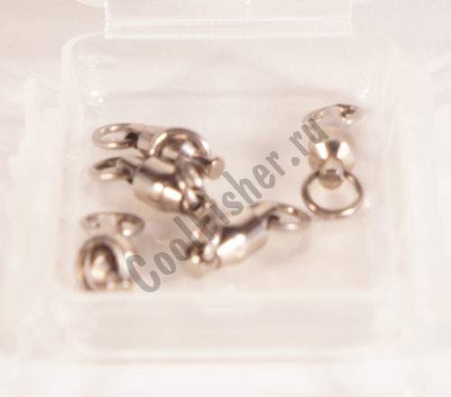  TSURIBITO BALL BEARING SWIVEL WITH SOLID RING  #3 ( 5 )