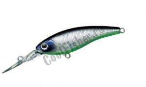  DAIWA STEEZ SHAD 54SP-MR | GHOST HERRING (04801590)