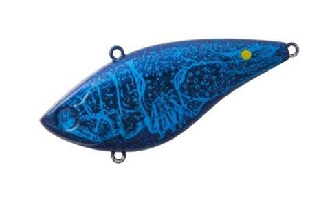  DAIWA T.D. VIBRATION STEEZ CUSTOM 72S-G | BLUE PEARL CRAW (04846032)