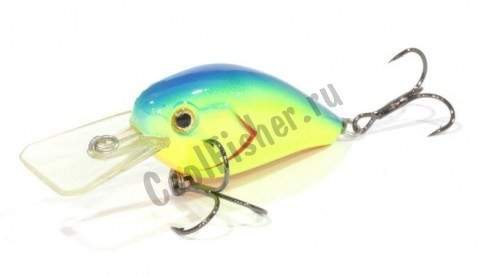  DAIWA TD CRANK US 3062F | BLUE BACK CHART (5625)